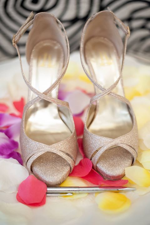 Lou bridal shoes Laoura